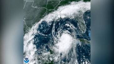 Catastrophic Storm