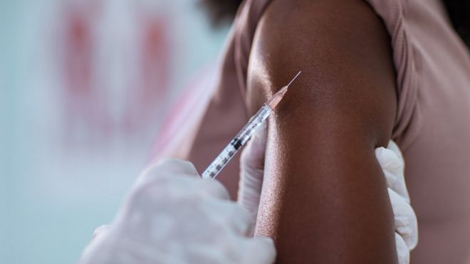 US Stops COVID Vaccine