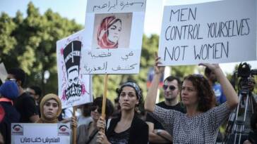 Egypt Sex Assaults