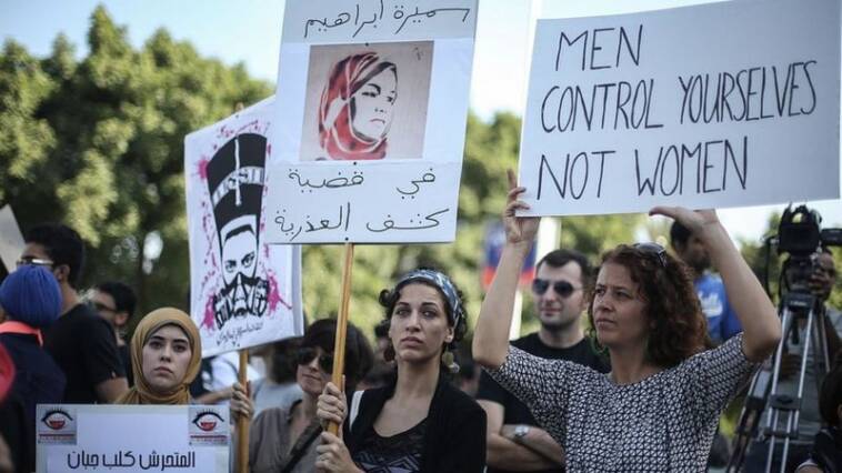 Egypt Sex Assaults
