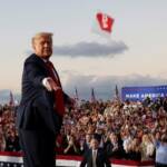Trump Back