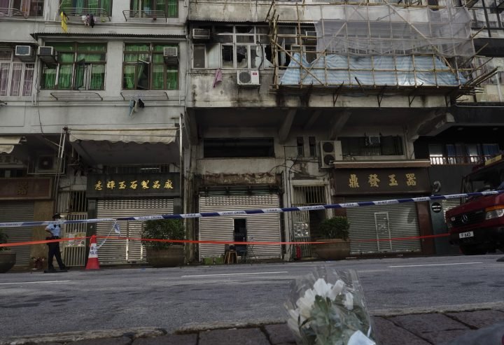 Hong Kong