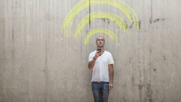 Managed Wi-Fi