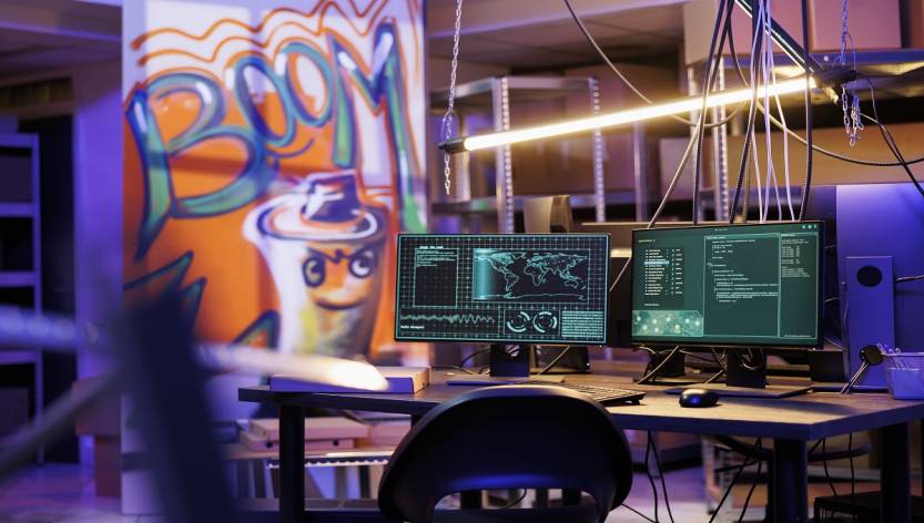 Leomorg This Emerging Tech Brand Platform & Creative