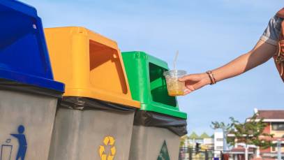 Matarecycler Revolutionizing Waste Management with Smart Recycling Tech