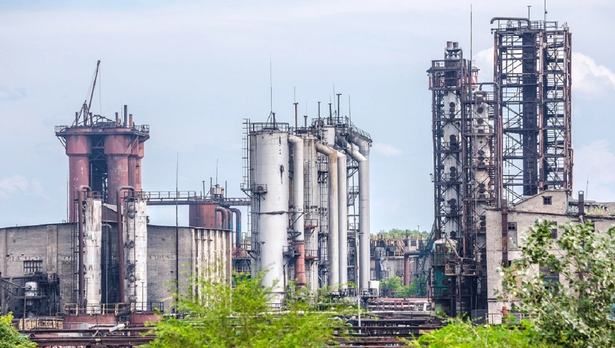 Safe, Precise Demolition and Retrofitting: New Technologies in Chemical Plants and Refineries