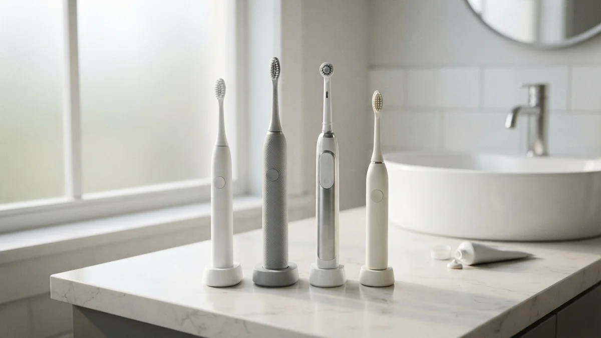Best electric toothbrushes for everyday dental care