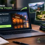 AI image generators changing visual content creation