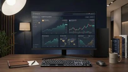 Crypings.com cryptocurrency information and digital asset market dashboard