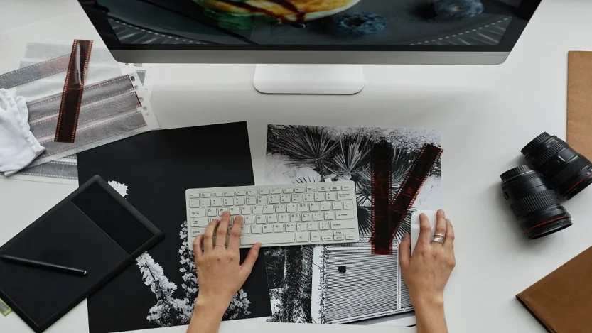 Text prompts changing the way visual content is created